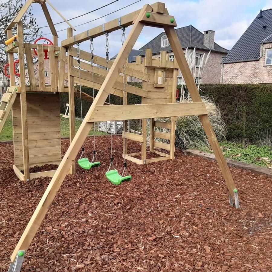 'T Hof Van Cremers Geraardsbergen Ngoại thất bức ảnh